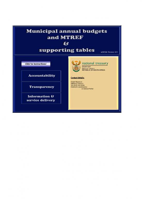picture1_Excel Report Sample Download 24119 | Draft Budget Fy 2019 20