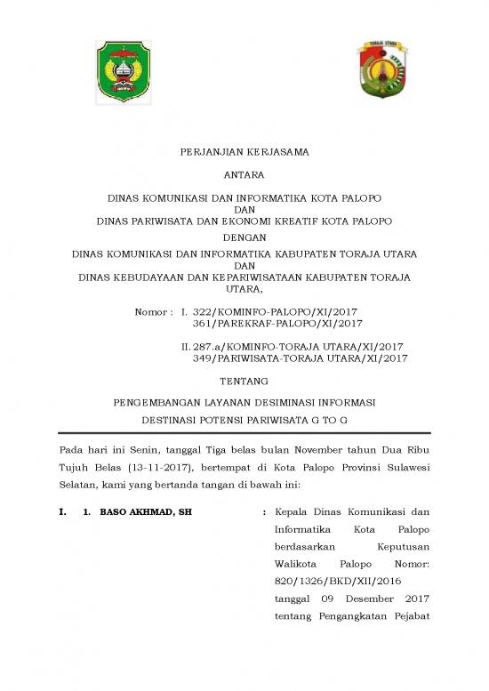 picture Perjanjian Kerjasama Id 25595 | Draft Pks 4 Stakeholder