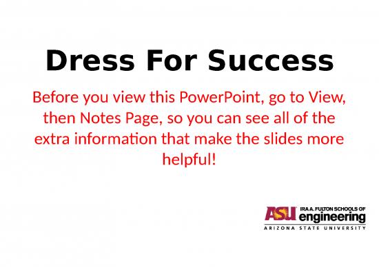 picture_Dress For Success Id 26491 | Dress For Success With Notes Final 01 2014