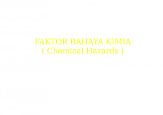 picture_Faktor Bahaya Kimia Ii