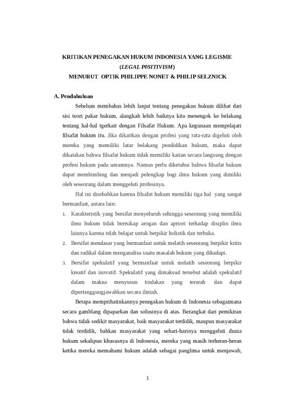 picture Filsafat Sebagai Ilmu Kritis 24367 | Filsafat Hukum Teori Hukum Nonet 2