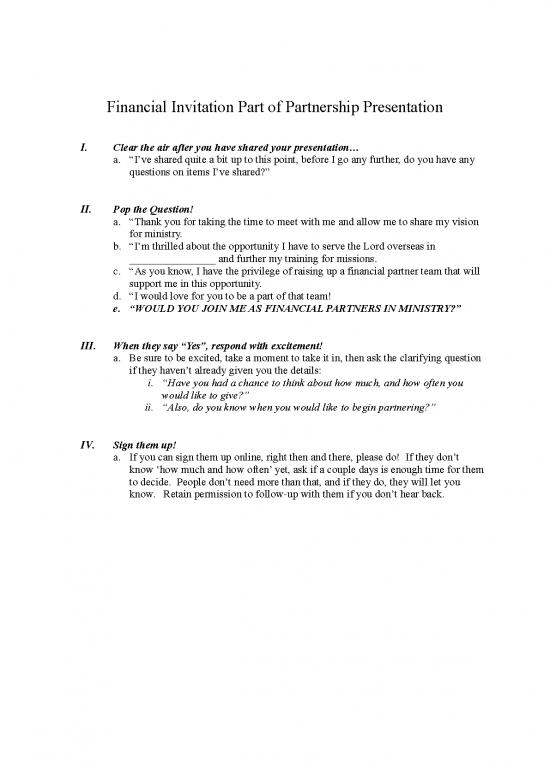 picture Financial Spreadsheet 25996 | Financial Invitation Part Of Partnership Presentation 1