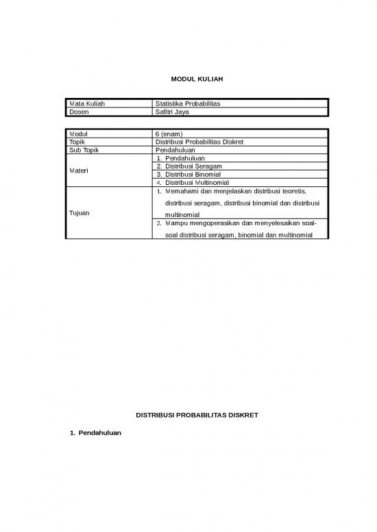 picture Buku Statistika Dasar 26324 | Handout Inf107 Ps Pertemuan 6