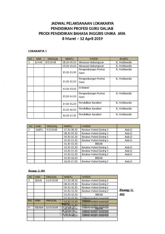 picture Jadwal Pelaksanaan Lokakarya Mahasiswa 1
