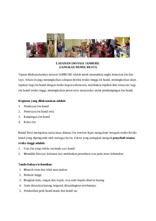 picture_Kemudahan Informasi Layanan Janbure