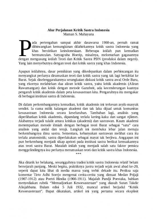 picture_Kritik Sastra Id 25435 | Kritiksastraindonesia