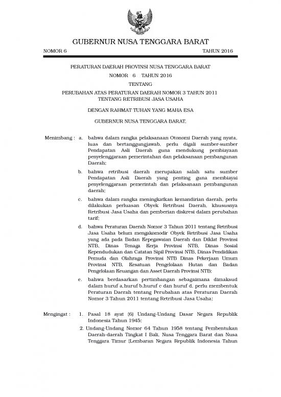 picture_Presentasi Usaha 24551 | Ld Perda No 6 Th 2016
