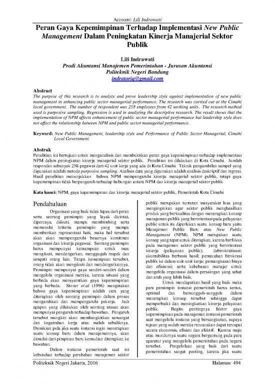 picture Manajemen Pdf 26347 | Lili Indrawati
