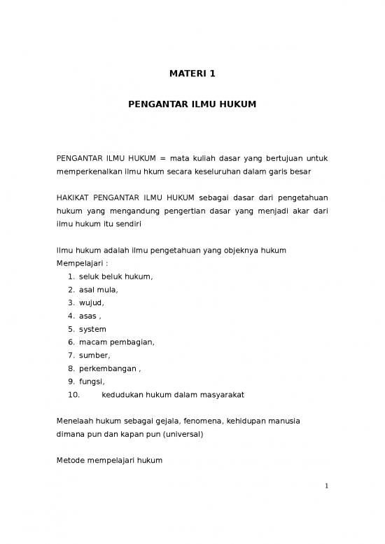 picture_Ilmu Pengantar Hukum 24382 | Materi 1   Pengantar Ilmu Hukum