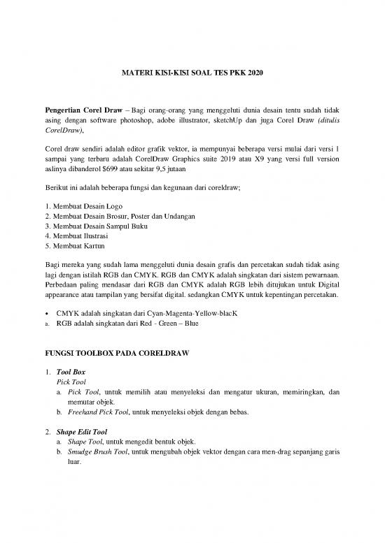 picture_Soal Tes Pdf 24930 | Materi Kisi Kisi Tes Pkk 2020
