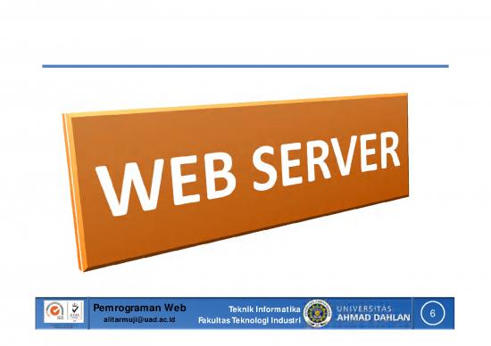picture_Materi Server Side Programming♯web Server