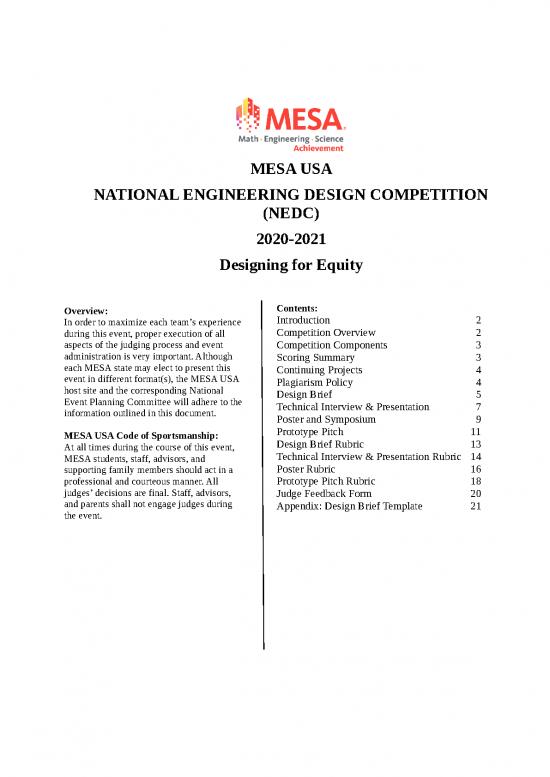 picture_Planning Spreadsheet 25317 | Mesa Usa 2020 2021 Final Draft