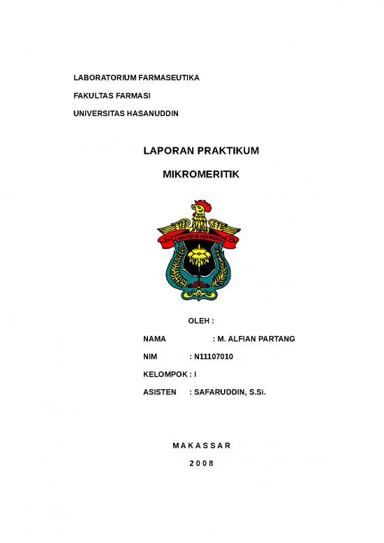 picture_Laporan Mikromeritik Id 25865 | Mikromeritik