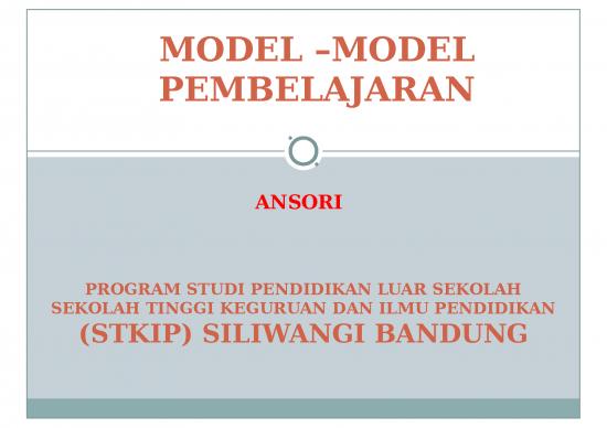 picture_Model Model Pembelajaran 1