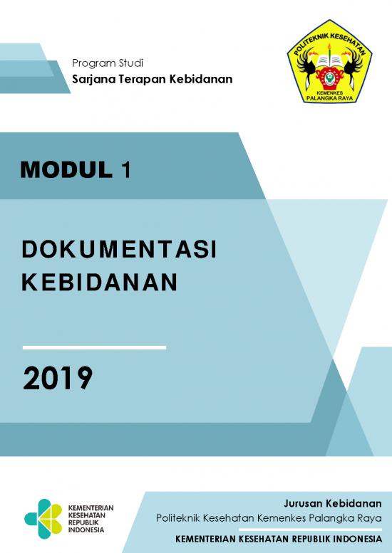 picture_Dokumentasi Kebidanan Id 25420 | Modul 1