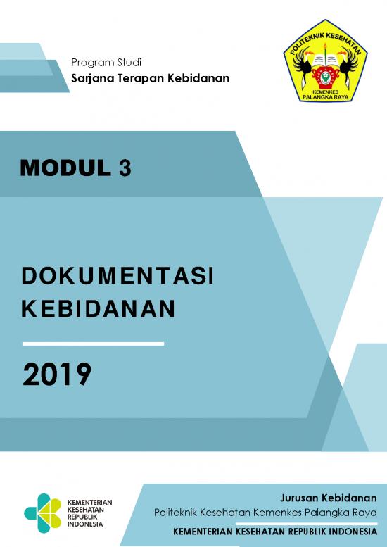 picture_Dokumentasi Kebidanan Id 25421 | Modul 3