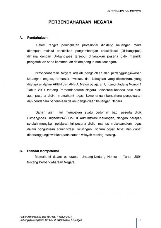 picture_Pendidikan Pdf 25993 | Modul  Uu No 1 2004