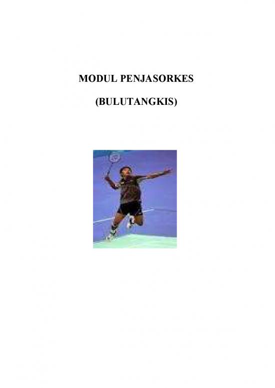 picture_Pembelajaran Pdf 26333 | Modul Badminton