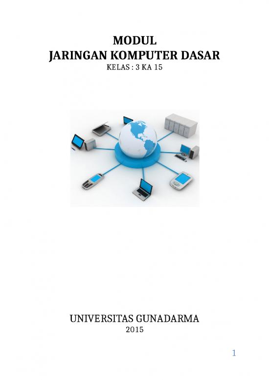 picture_Jaringan Komputer Pdf 25770 | Modul Jaringan Komputer (3ka15)