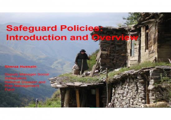 picture Investment Powerpoint Template 24103 | Ndrmf Social Safeguards Presentation For Government Fips