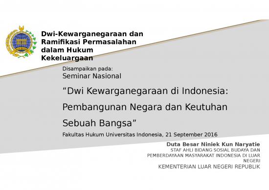 picture Asas Kewarganegaraan Id 26407 | Niniekkunnaryatiedraftpresentasi Ui Dwikewarganegaraan