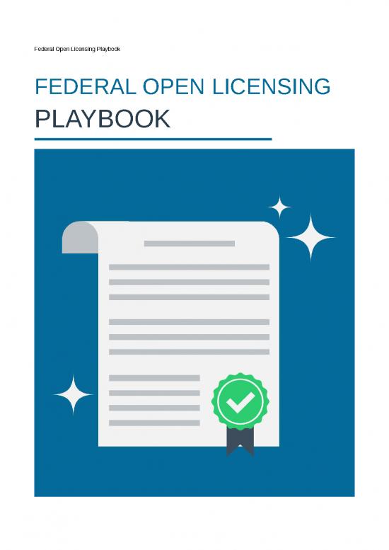 picture_Playbook 23928 | Open Licensing Playbook Final
