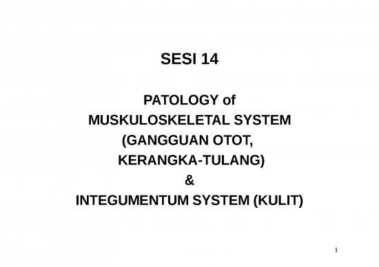 picture_Patology Of Muskuloskeletal System