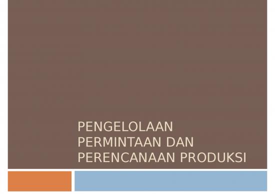 picture1_Presentasi Usaha Ppt 25118 | Pengelolaan Permintaan Dan Perencanaan Produksi