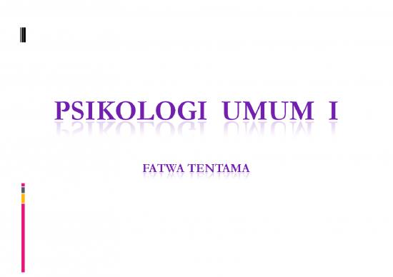 picture_Psikofisik | Pengertian Dan Cakupan Psikologi 3