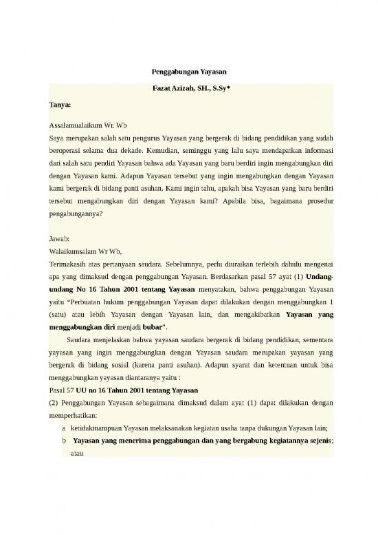 picture_Penggabungan Yayasan