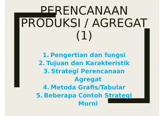 picture_Perencanaan Agregat Id 25098 | Perencanaan Pengendalian Produksi Pertemuan 6