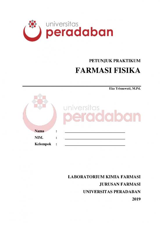 picture_Fisika Dasar Pdf 25863 | Petunjuk Praktikum Farfis 2019