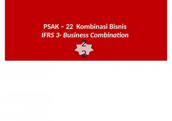 picture Business Power Point Slides 24232 | Psak 22 Kombinasi Bisnis 28112015