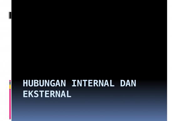 picture Business Power Point Slides 24657 | Pw Point Hubungan Internal Dan Eksternal