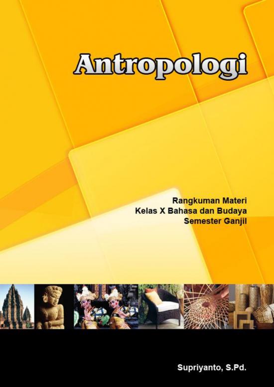 picture Materi - Kelas X Id 26058 | Rangkuman Materi Antropologi Sma Kelas X
