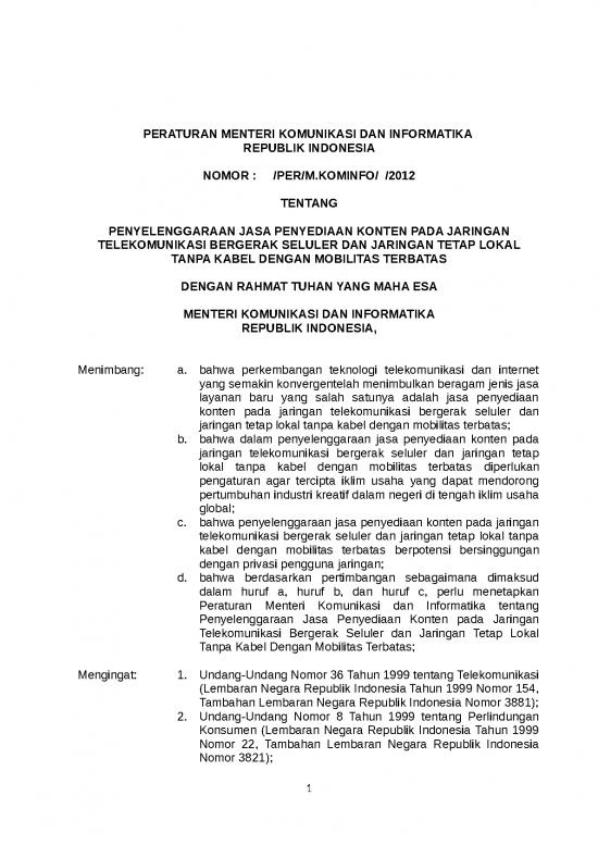 picture_Presentasi Usaha 24785 | Rpm Penyediaan Konten