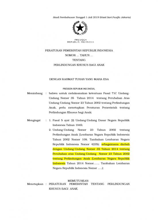 picture_Rpp Perlindungan Khusus Anak   1 Juli 2019 (sari Pasific Jakarta)