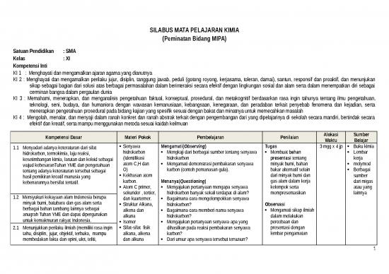 picture_Materi Kelas 11 - Kelas Xi Id 24336 | Silabus Kimia Sma Kls Xi 12mei 2013 1 Tahun