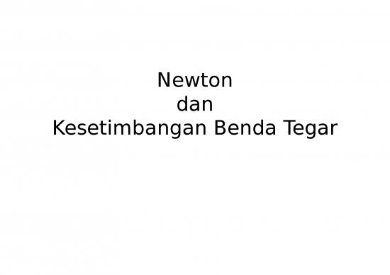picture_Kesetimbangan Benda Tegar Id 26120 | Slide Civ 103 009 011 Ids Newton Dan Kesetimbangan Benda Tegar
