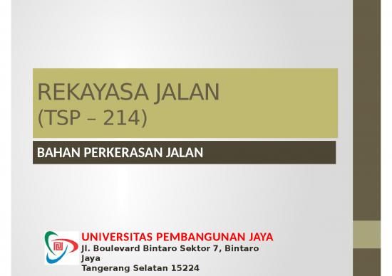 picture_Slide Civ 313 Pertemuan 8 9 Bahan Perkerasan Jalan