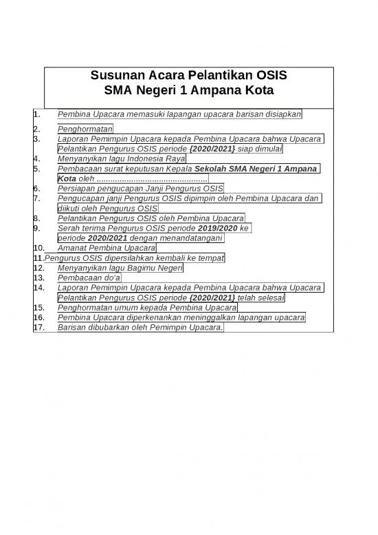 picture_Laporan Doc 24976 | Susunan Acara Pelantikan Osis 20 21