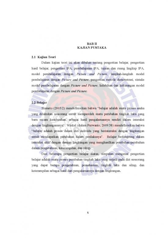 picture Presentasi Usaha 24307 | T1 262011036 Bab Ii