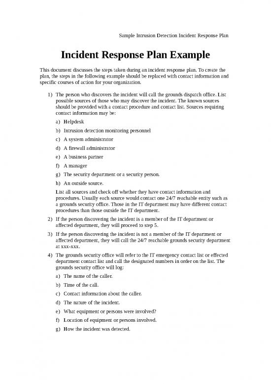 picture1_Business Spread Sheet 23922 | Templates Incident Response Plan