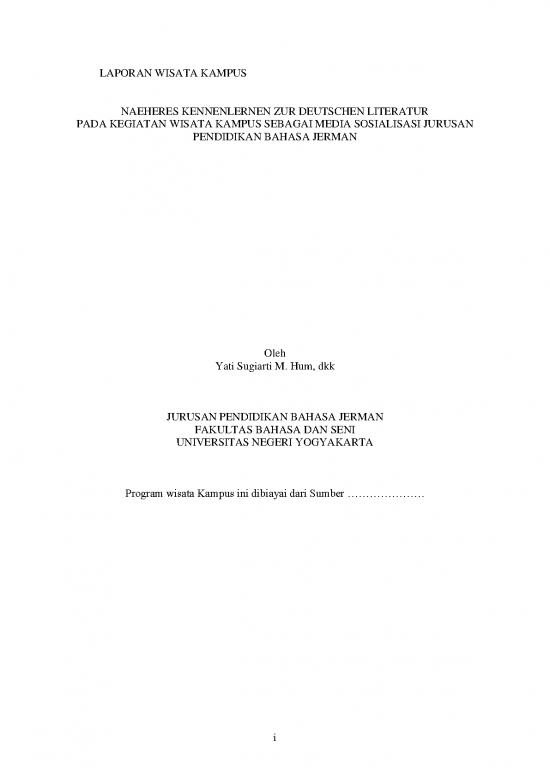 picture Laporan Pdf 24670 | Wisata Kampus