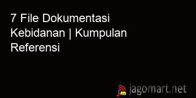 picture 7 File Dokumentasi Kebidanan | Kumpulan Referensi