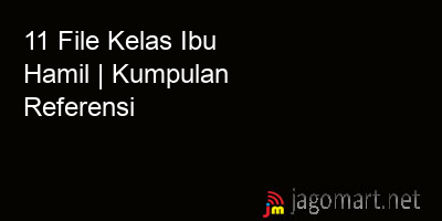 picture 11 File Kelas Ibu Hamil | Kumpulan Referensi