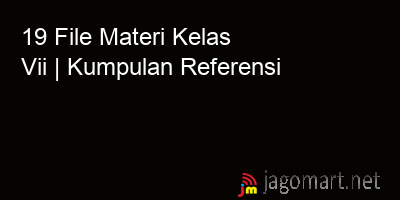 picture 19 File Materi Kelas Vii | Kumpulan Referensi