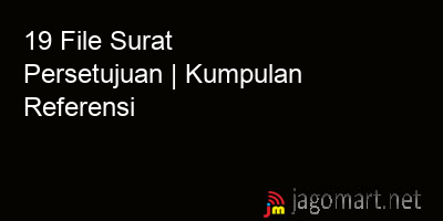picture 19 File Surat Persetujuan | Kumpulan Referensi