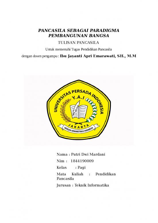 picture_Pancasila Paradigma Pembangunan Id 27271 | 03tgspancasila (putri Dwi Mardan   1844190009)