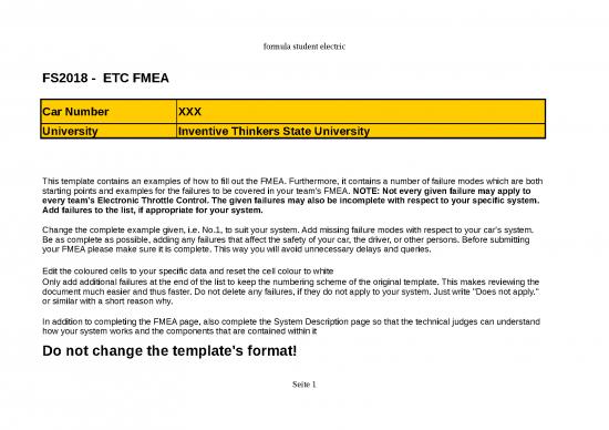 picture Excel Sheet Download 28029 | 2018 Etc Fmea Template